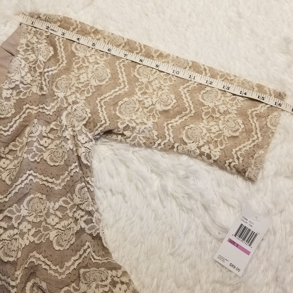 Rabbit Rabbit Rabbit Lace dress - Picture 5 of 5